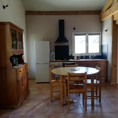 Gite Le Pic Vert Villa Prades  Екстериор снимка