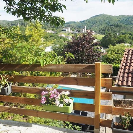 Gite Le Pic Vert Villa Prades  Екстериор снимка