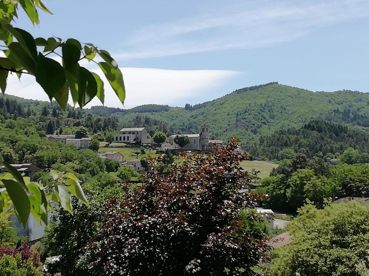 Gite Le Pic Vert Villa Prades  Екстериор снимка