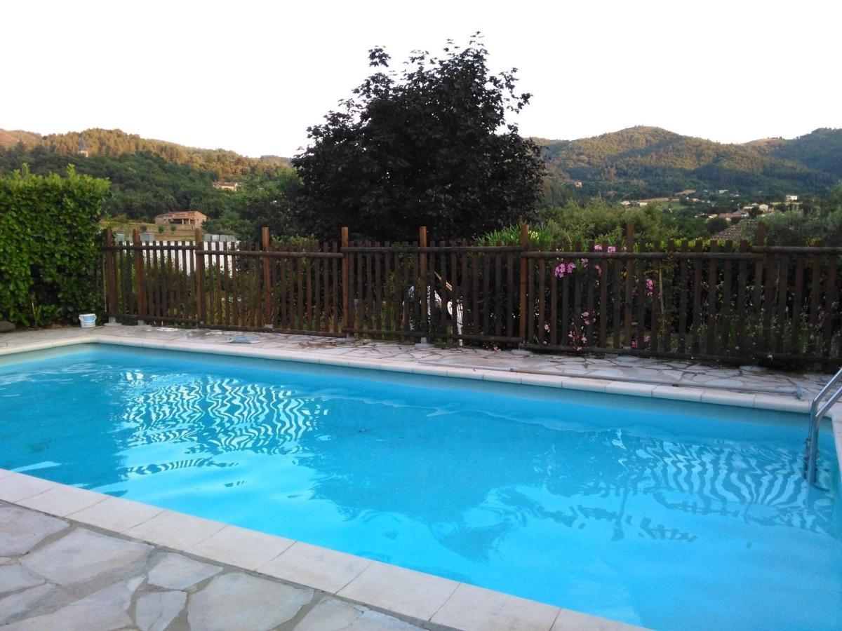 Gite Le Pic Vert Villa Prades  Екстериор снимка