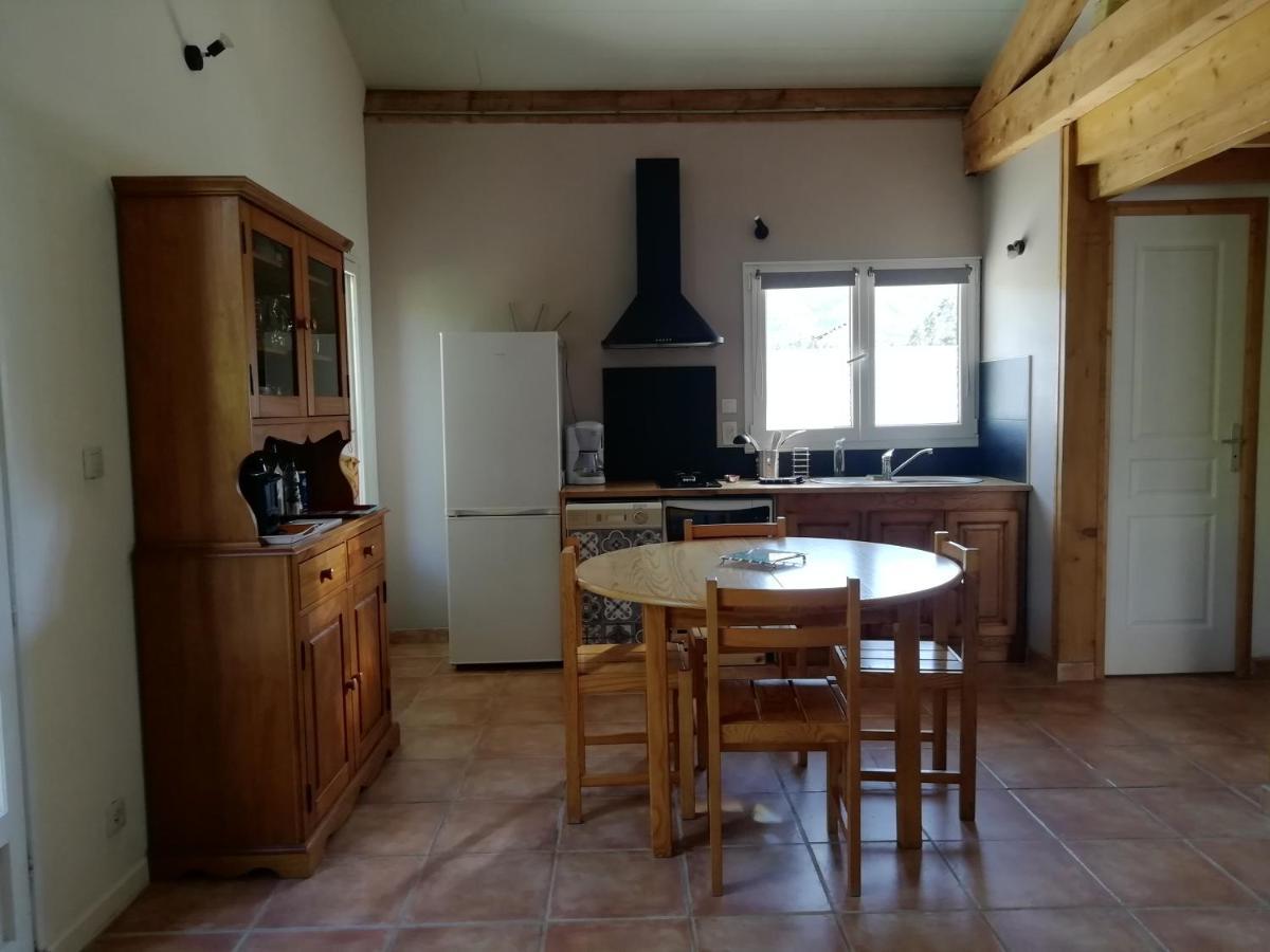 Gite Le Pic Vert Villa Prades  Екстериор снимка