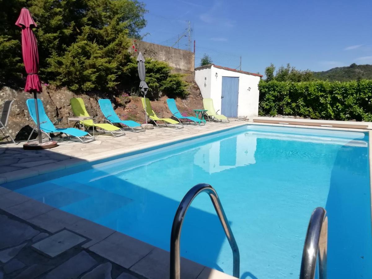 Gite Le Pic Vert Villa Prades  Екстериор снимка