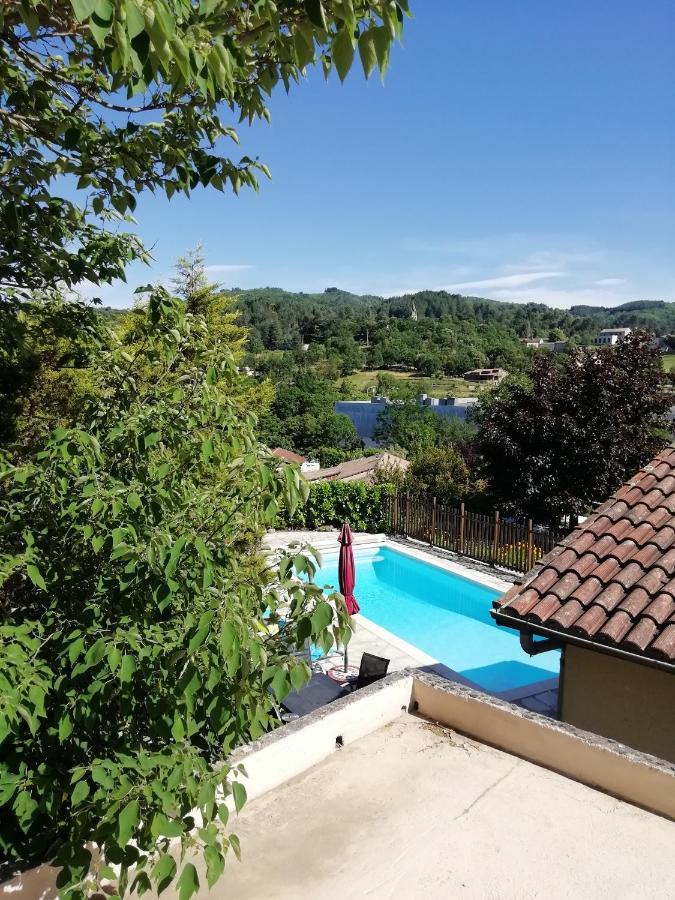 Gite Le Pic Vert Villa Prades  Екстериор снимка