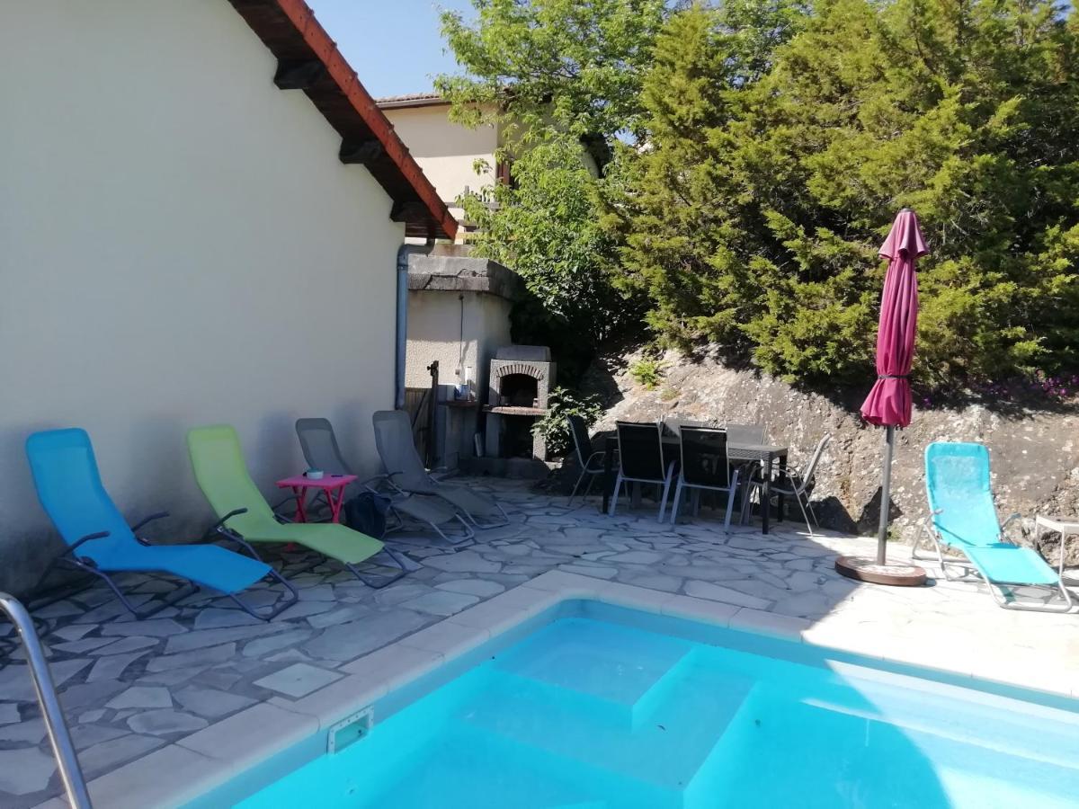 Gite Le Pic Vert Villa Prades  Екстериор снимка